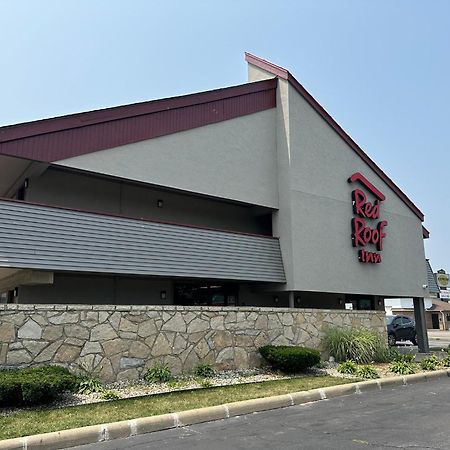 Red Roof Inn Benton Harbor - St. Joseph Eksteriør billede